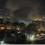 Atacan con drones la embajada de Estados Unidos en Riad