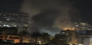 Atacan con drones la embajada de Estados Unidos en Riad