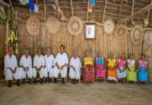 CAI, espacio central de saberes y tradición en Cumbre Tajín .