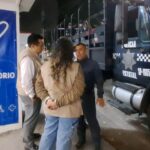 CEDH Veracruz acompañó a víctimas; confirmó presencia preventiva de policías en manifestación