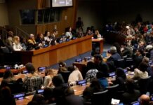 CSW concluye actividades con agenda de justicia. EU intentó retroceder compromisos históricos