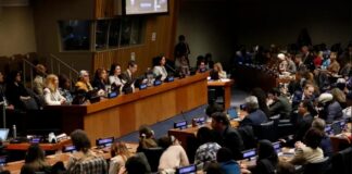 CSW concluye actividades con agenda de justicia. EU intentó retroceder compromisos históricos