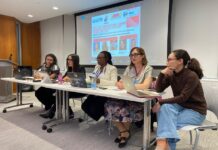 Exigen justicia mediática, representación digna e igualitaria para mujeres en medios de comunicación. CSW70