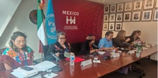 Mujeres indígenas rechazan que el acceso a la justicia se reduzca a contar con traductores. CSW70.