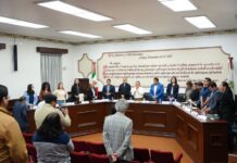 Destinará Ayuntamiento 470 millones de pesos a obra pública este año; el 35 % del Fortamun será para el rubro de seguridad