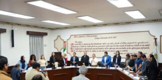 Destinará Ayuntamiento 470 millones de pesos a obra pública este año; el 35 % del Fortamun será para el rubro de seguridad