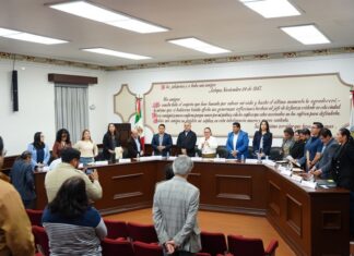 Destinará Ayuntamiento 470 millones de pesos a obra pública este año; el 35 % del Fortamun será para el rubro de seguridad