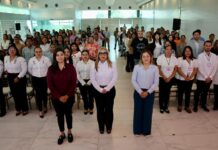 Capacita DIF a procuradores de 58 municipios del norte de Veracruz