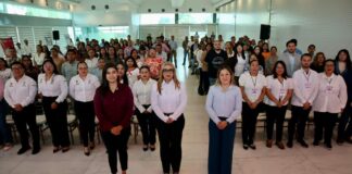 Capacita DIF a procuradores de 58 municipios del norte de Veracruz