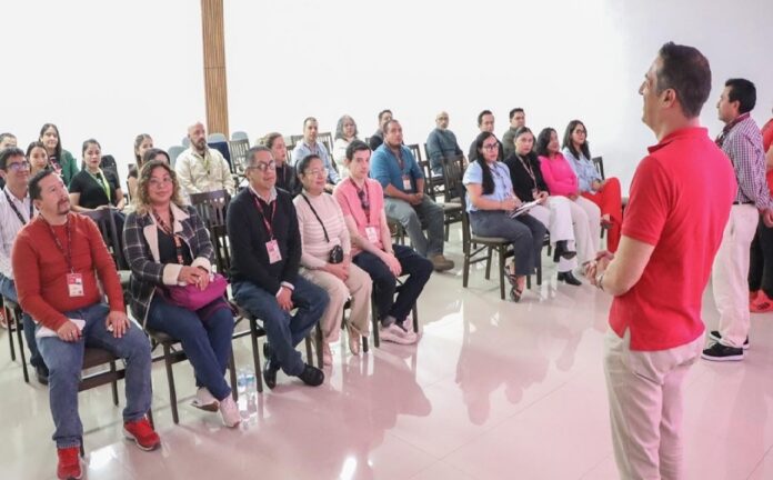 Capacitacion control interno