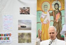 El Papa León XIV advierte sobre un “abismo irreparable” y urge a la paz en Medio Oriente