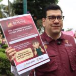 Cierran registro de la beca “Rita Cetina” el 19 de marzo; instalan módulos en todo Veracruz.