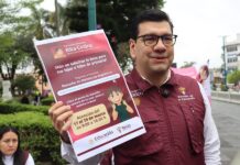 Cierran registro de la beca “Rita Cetina” el 19 de marzo; instalan módulos en todo Veracruz.