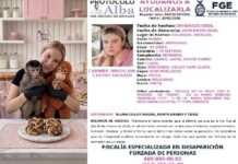 Alertan en Sinaloa por plagio de la influencer Carmiña Castro .