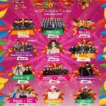 ¡No te pierdas el Carnaval Tantoyuca 2026, disfruta de 12 días en la Huasteca!
