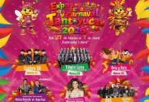 ¡No te pierdas el Carnaval Tantoyuca 2026, disfruta de 12 días en la Huasteca!