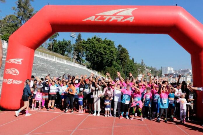 Carrera Down Veracruz