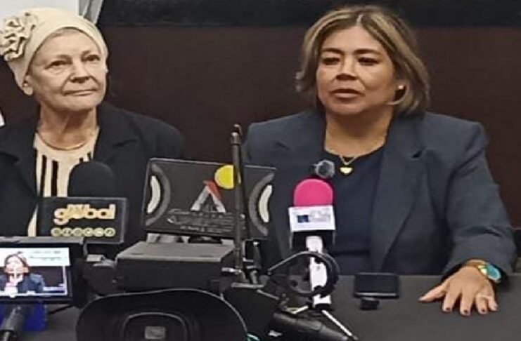 Fiscalía nayarita busca 75 años de prisión para presunto feminicida de Ángela Birkenbach