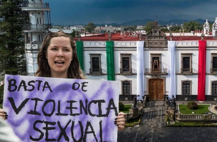 Impugnan absolución de rector de Chapingo. Fue acusado por violación equiparada contra alumna.