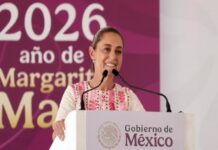 “México siempre va a abogar por la paz mundial”: Presidenta Claudia Sheinbaum desde Comondú, BCS