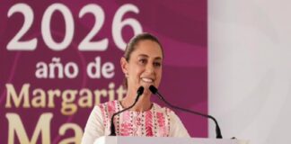 “México siempre va a abogar por la paz mundial”: Presidenta Claudia Sheinbaum desde Comondú, BCS