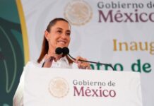 “Con cabeza fría”: Sheinbaum responderá a Trump tras acusar que México es epicentro de la violencia de cárteles.