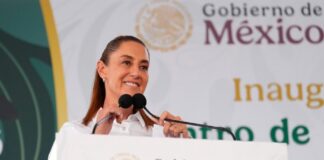 “Con cabeza fría”: Sheinbaum responderá a Trump tras acusar que México es epicentro de la violencia de cárteles.