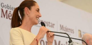 Margarita Maza será reconocida como primera diplomática histórica: presidenta Sheinbaum