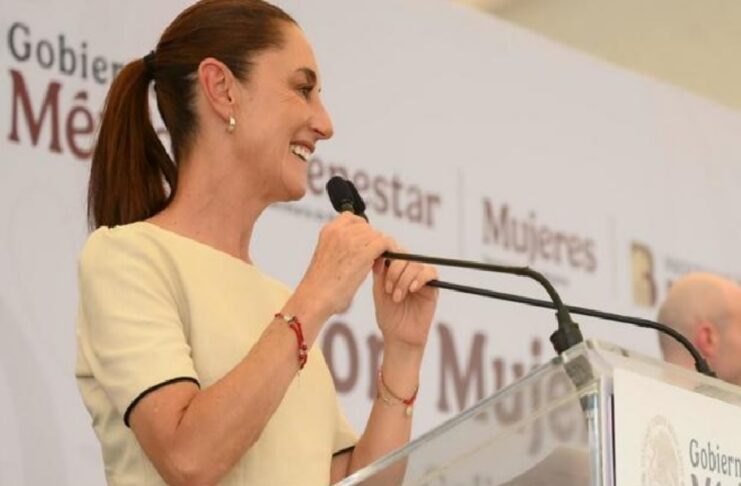 Margarita Maza será reconocida como primera diplomática histórica: presidenta Sheinbaum