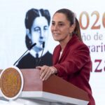 Plan B de reforma electoral llega hoy al Senado: presidenta Sheinbaum .