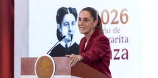 Plan B de reforma electoral llega hoy al Senado: presidenta Sheinbaum .