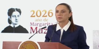 “No se trata de imponer nada, sino de construir una propuesta sólida”, afirmó Claudia Sheinbaum respecto al Plan B