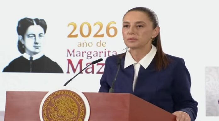 “No se trata de imponer nada, sino de construir una propuesta sólida”, afirmó Claudia Sheinbaum respecto al Plan B