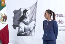 Presidenta presenta Ley General para para homologar investigación y sanción contra feminicidio en México.