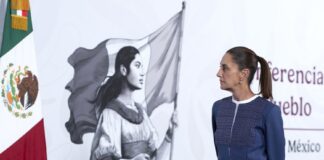 Presidenta presenta Ley General para para homologar investigación y sanción contra feminicidio en México.