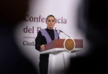 Presidenta Sheinbaum destaca aprobación del Plan B pese al veto del PT a revocación de mandato para 2027