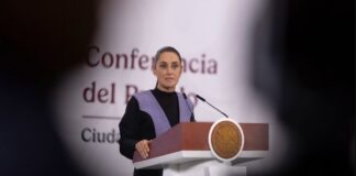 Presidenta Sheinbaum destaca aprobación del Plan B pese al veto del PT a revocación de mandato para 2027