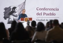 Presidencia reconoce cifra de personas desaparecidas: 130 mil 178 registros y solo han detenido a 285 por delito de desaparición.