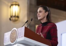 Presidenta Sheinbaum anuncia que México presentará ante CIDH casos de mexicanos fallecidos en centros de detención de EEUU