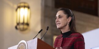 Presidenta Sheinbaum anuncia que México presentará ante CIDH casos de mexicanos fallecidos en centros de detención de EEUU