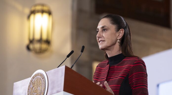 Presidenta Sheinbaum anuncia que México presentará ante CIDH casos de mexicanos fallecidos en centros de detención de EEUU