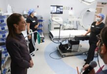 Inicia modelo nacional de atención a mujeres con cáncer: presidenta Sheinbaum