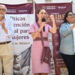 “En México gobierna el pueblo, pero también gobernamos las mujeres”: Presidenta inaugura Centro LIBRE en Ixtlán del Río, Nayarit