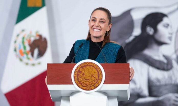 Claudia Sheinbaum Salud 03.03.2026