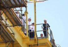 Para avanzar en soberanía energética necesario aumentar producción de gas natural y fuentes renovables: Presidenta