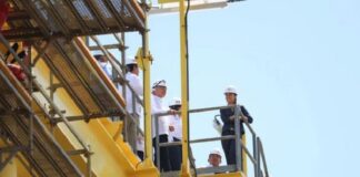 Para avanzar en soberanía energética necesario aumentar producción de gas natural y fuentes renovables: Presidenta