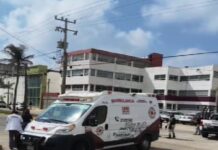 Ataque armado deja al menos cuatro personas muertas en Coatzacoalcos #Veracruz