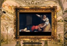 13 mujeres pintoras, las artistas que desafiaron el Barroco.