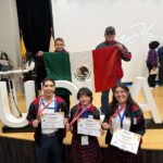 Estudiantes de bachillerato ganan bronce en Concurso Iberoamericano de Ciencia