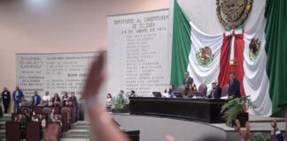 Incorporan el término “Gobernadora” en la Constitución Política del estado#Veracruz